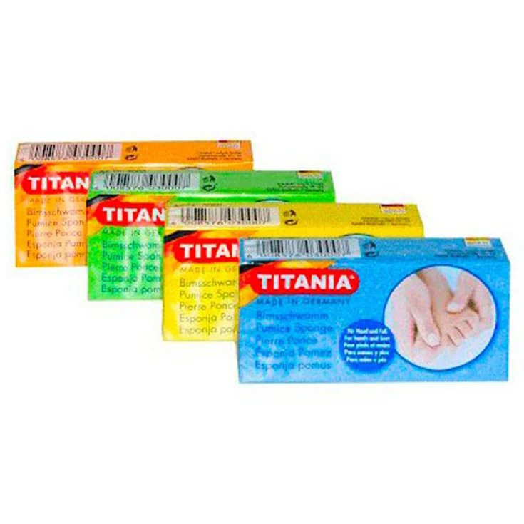 TITANIA ABRASIVE SPONGE 3000 CO