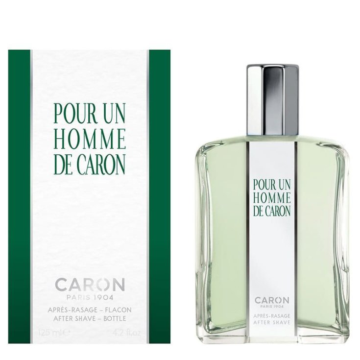 Caron Pour Un Homme After Shave 125ml