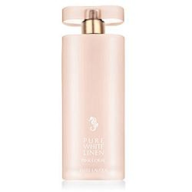 Pure White Linen Pink C Edp