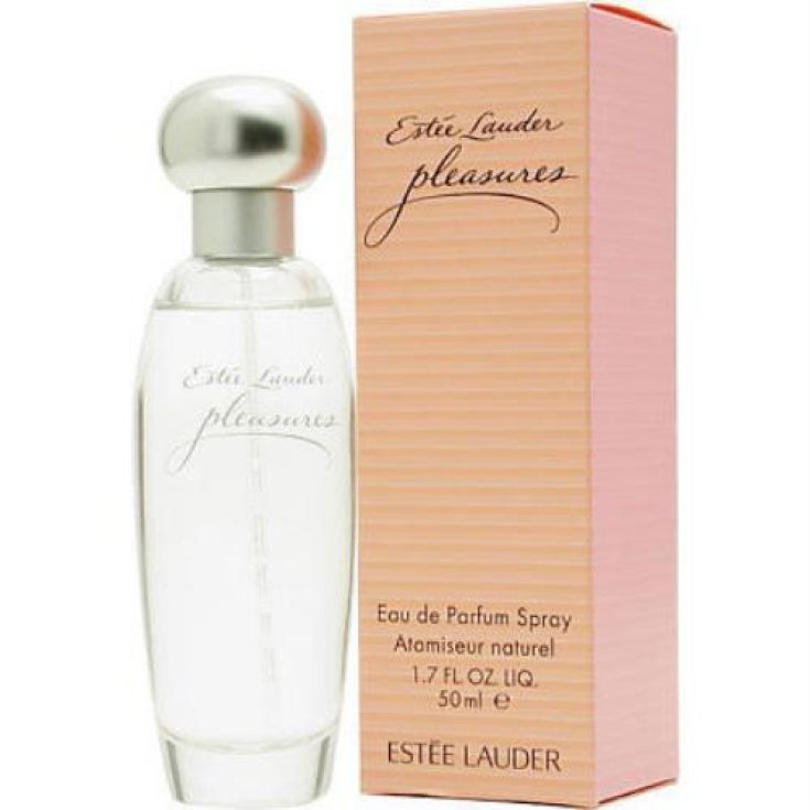 Estee Lauder Pleasures Eau De Parfum Spray 50ml