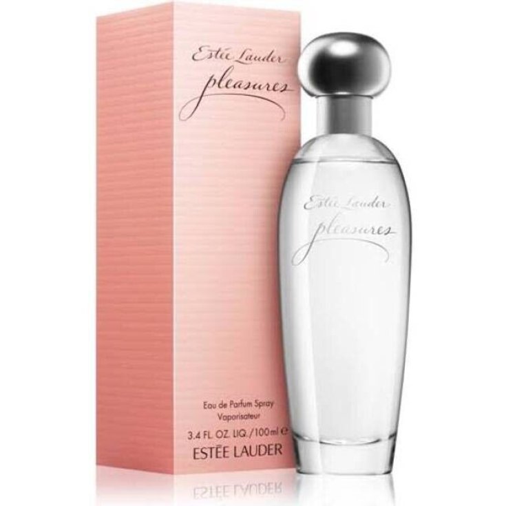 Estee Lauder Pleasures Eau De Parfum Spray 100ml