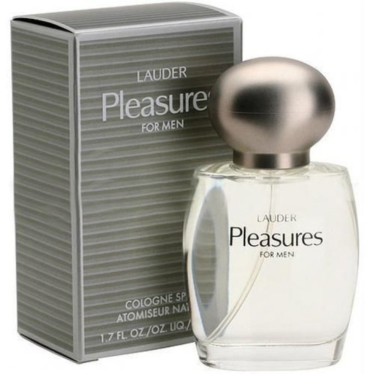 Estee Lauder Pleasures Men Eau De Toilette Spray 50ml