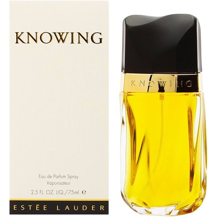 Estee Lauder Knowing Eau De Parfum Spray 75ml