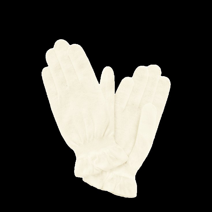 Kanebo Treatment Gloves 2 Units