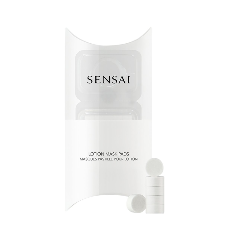 Kanebo Lotion Mask