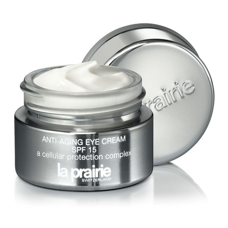 La Prairie Anti Aging Eye Cream Spf15 15ml