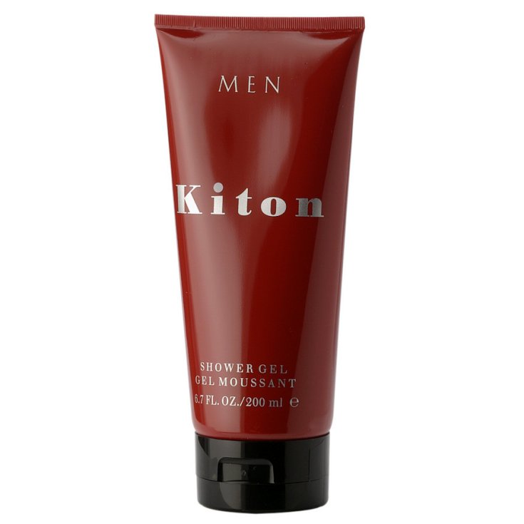 Kiton Men Shower Gel 200ml