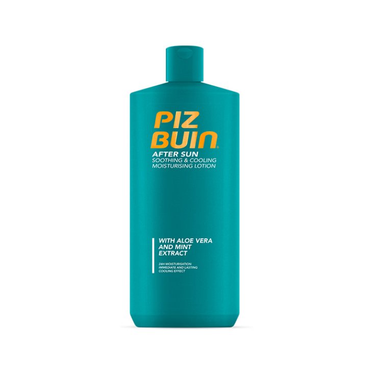 * P BUIN A / SUN FLUID BODY 200 ML