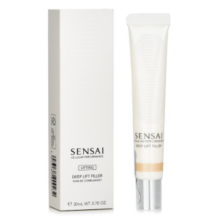 Kanebo Sensai Cellular Performance Deep Lift Filler 20ml