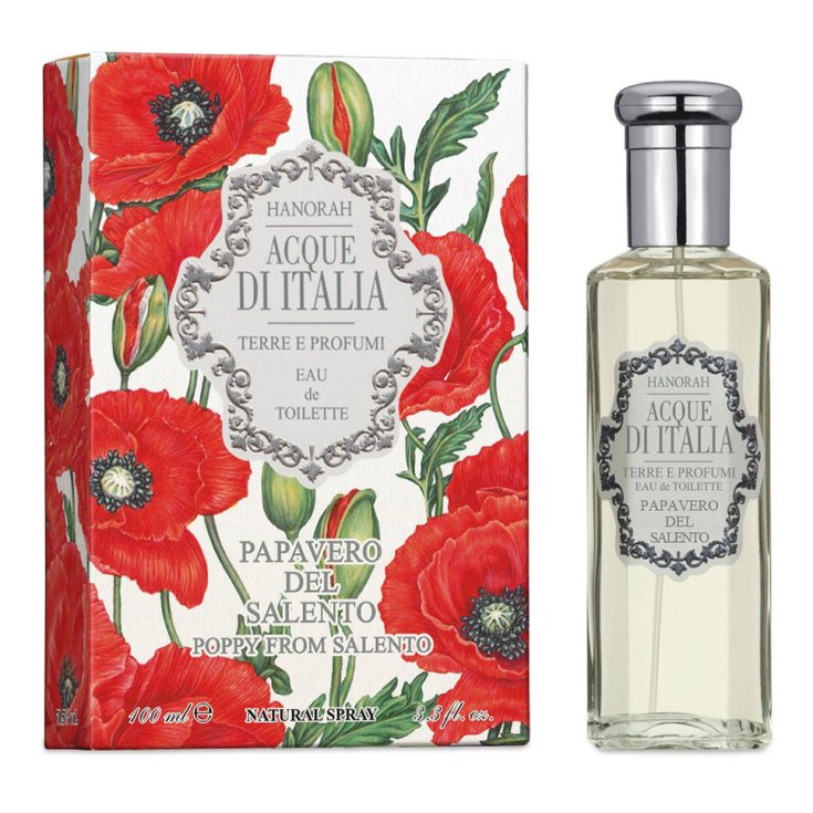 A ITALIA PAPAVEROSALENTO EDT SP 10