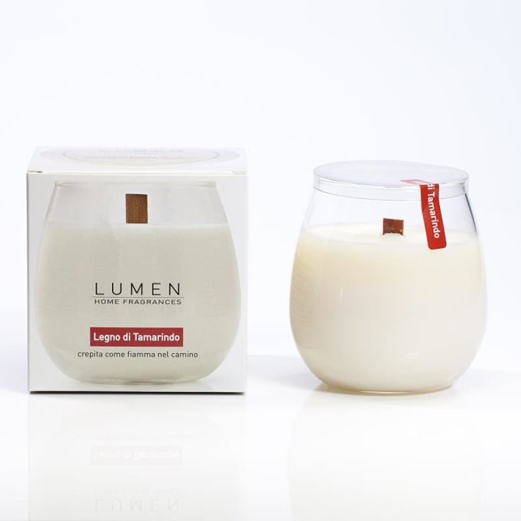 Veg Xsenses Sw Tamarin candle