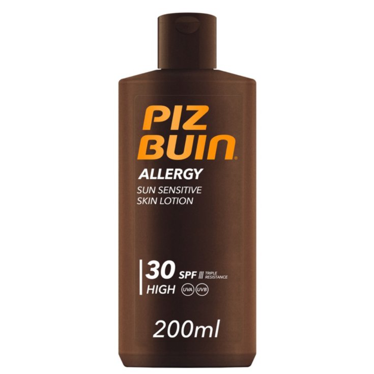 PIZ BUIN® ALLERGY BODY LOTION SPF30 200ml