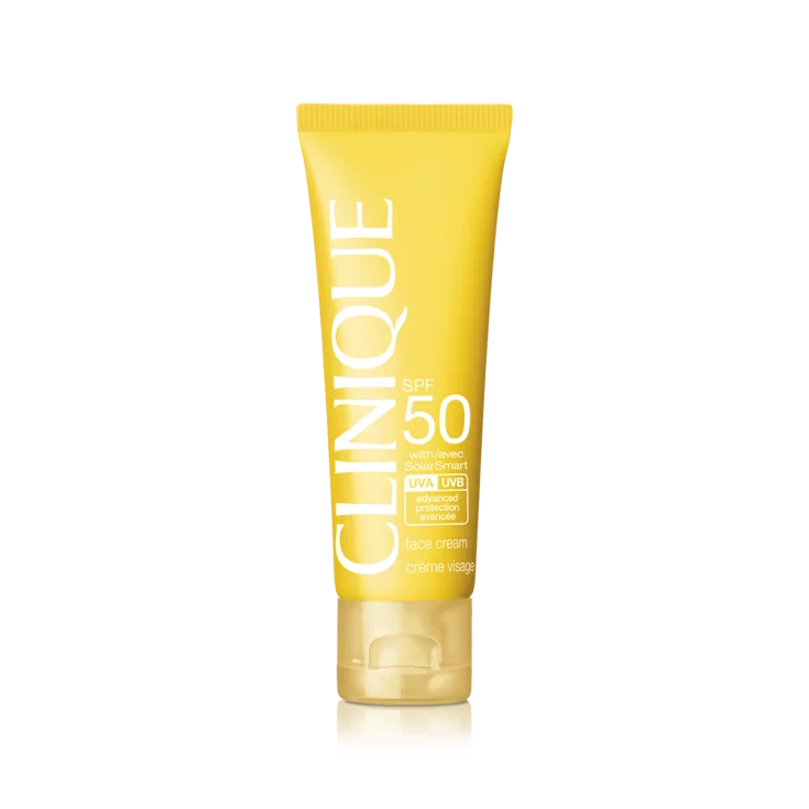 * CQ SUN FACE FLUID PS SPF 50