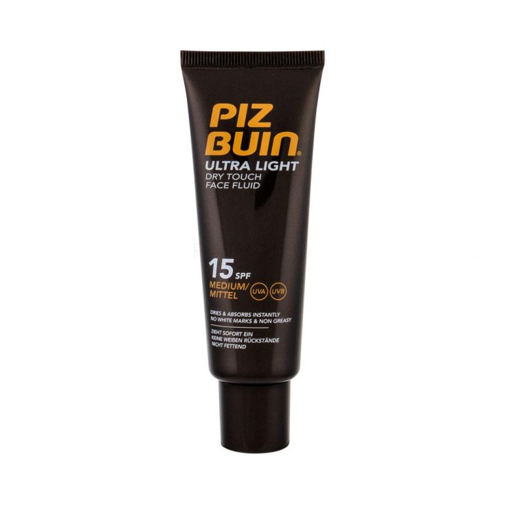 * P BUIN IN FACE FLUID SPF15 50 ML