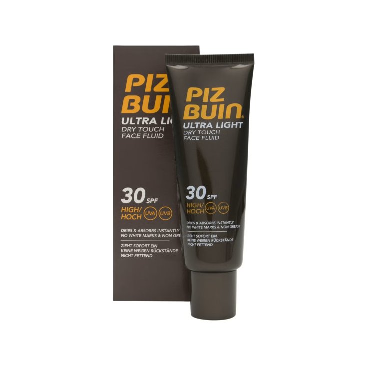 * P BUIN IN FACE FLUID SPF30 50 ML