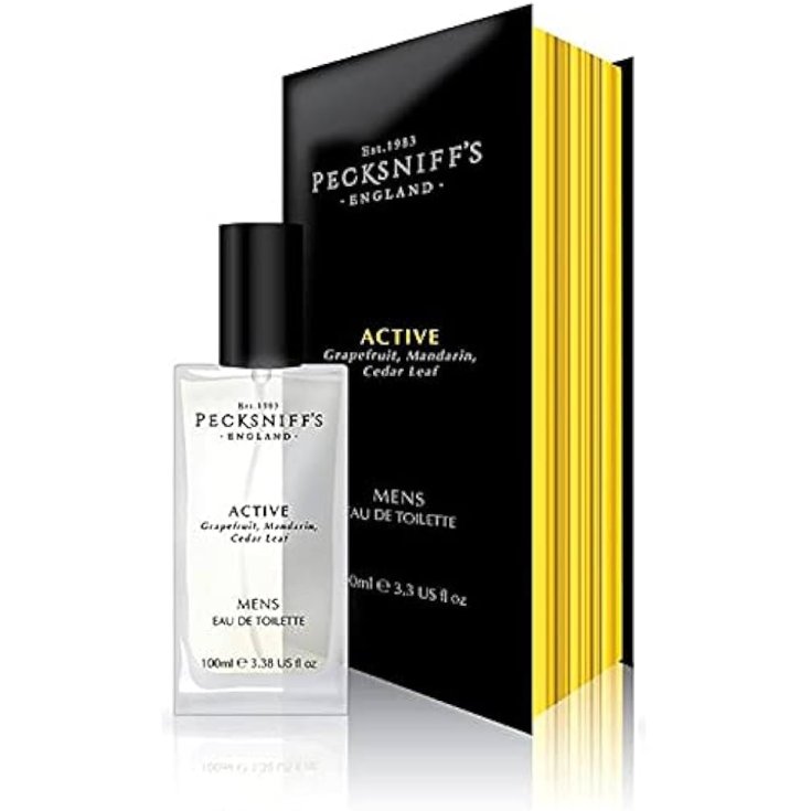 Peck.fresh Citrus Edt 100