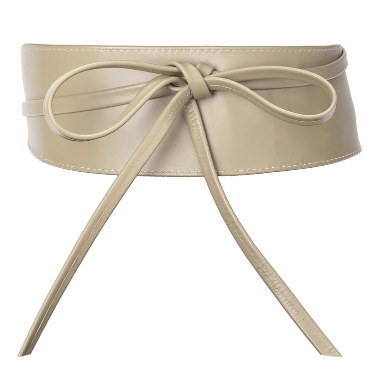 Pmc Belt With Laces