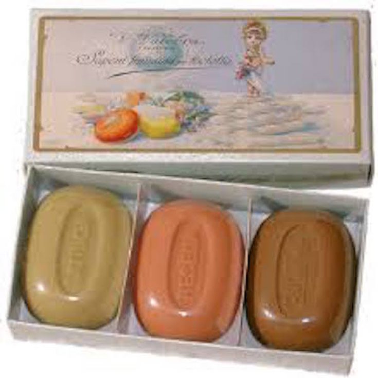 Valobra Soaps Sc. 3 X 120