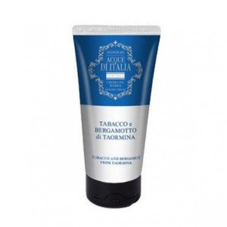 Tobacco And Berg Tao Beard Cream