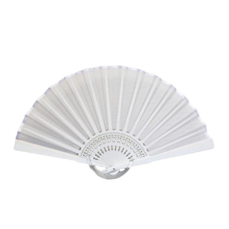 Double Silk Fan + ras