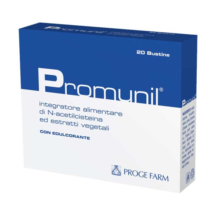 Promunil Food Supplement 20 Sachets