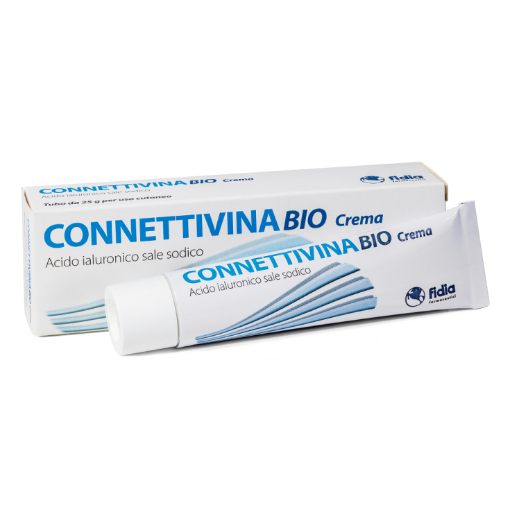 Connettivina Bio Cream Fidia 25g
