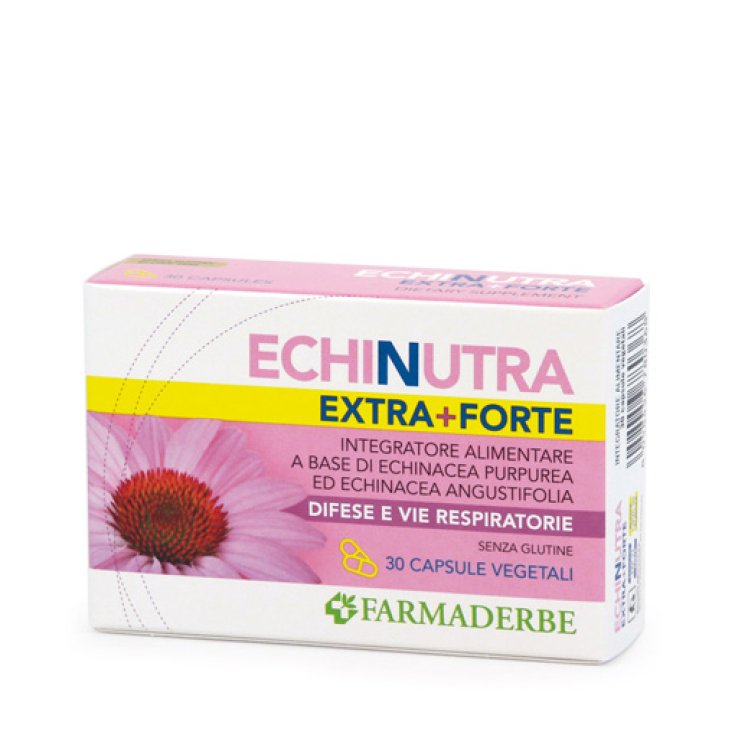 Farmaderbe Echinutra Extra Strong Food Supplement 30 Tablets