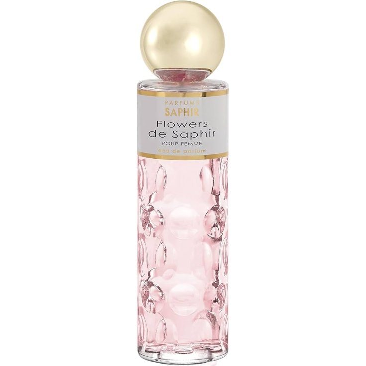 Saphir F & f Rose 200ml