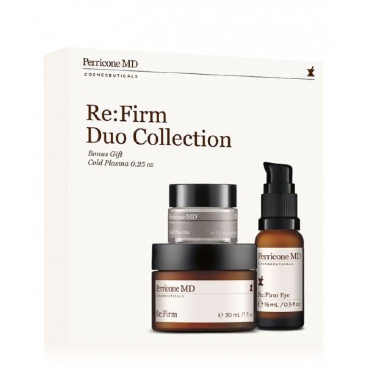 Perricone MD Re: Firm Duo Collection Kit