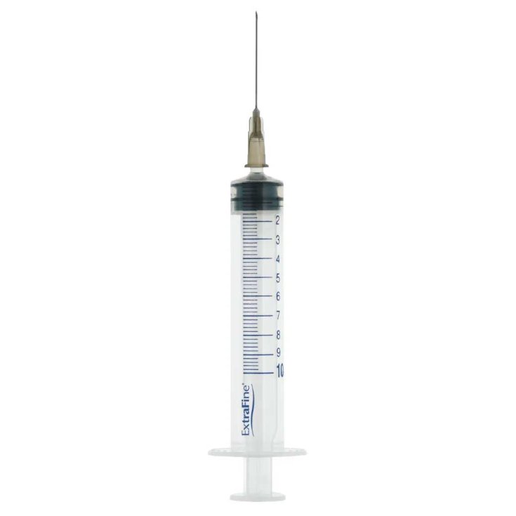 Desa Pharma Extrafine Syringe Needle 12 G22 10cc
