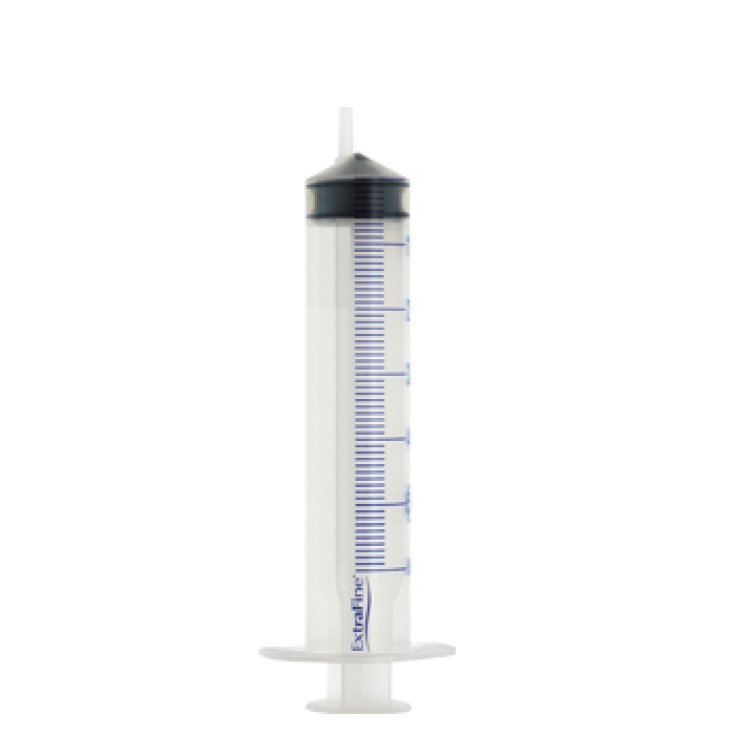 Desa Pharma Extrafine Hypodermic Syringe Without Needle 50 / 60cc Catheter