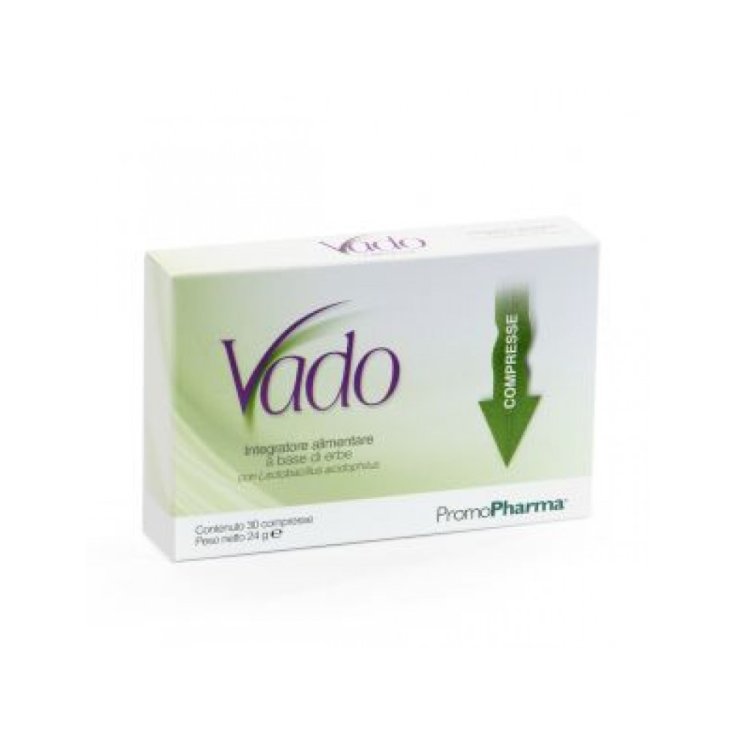 Vado PromoPharma 30 Tablets