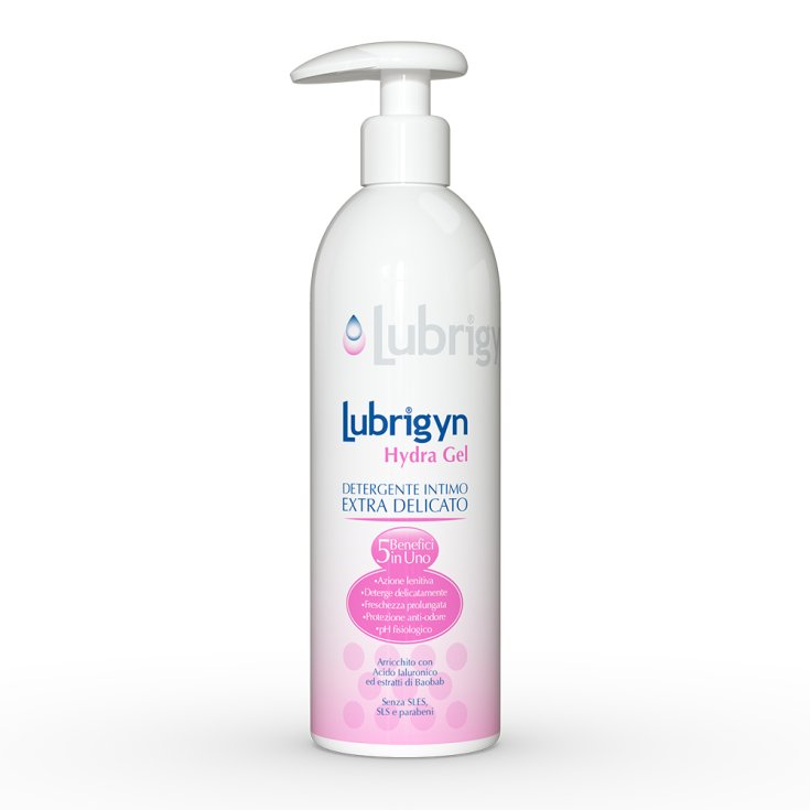 Lubrigyn Hydra Gel UNIDERM 400ml