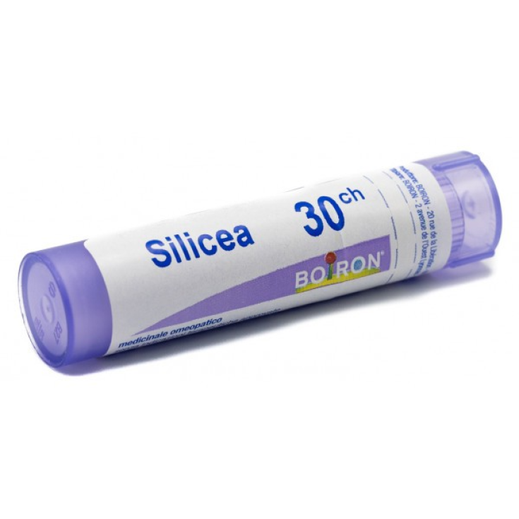 Cemon Silicea 30ch Homeopathic Medicine Granules