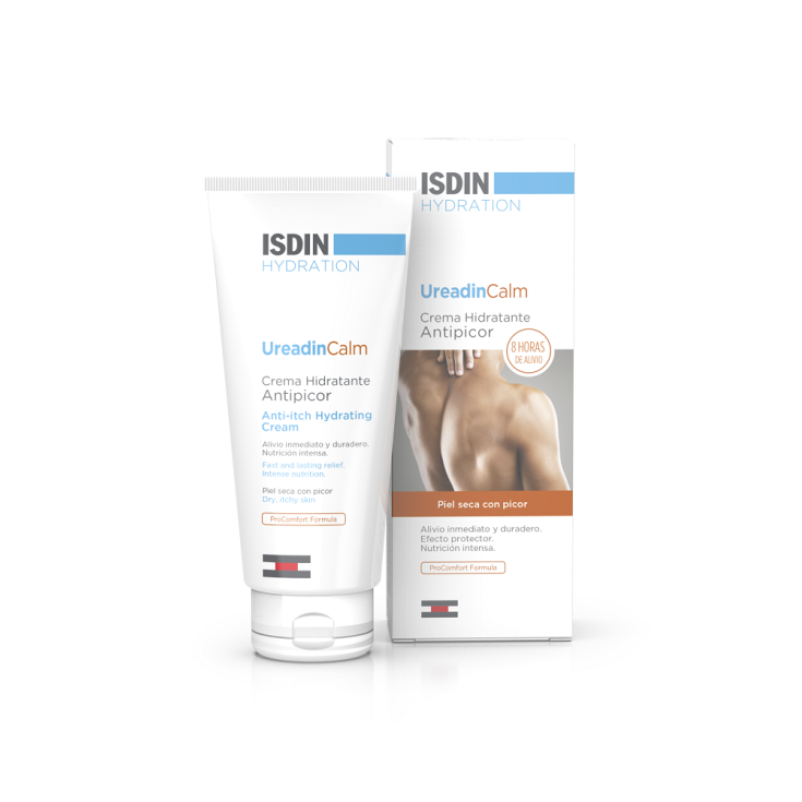 Isdin Ureadincalm Anti Itch Moisturizing Cream 200ml