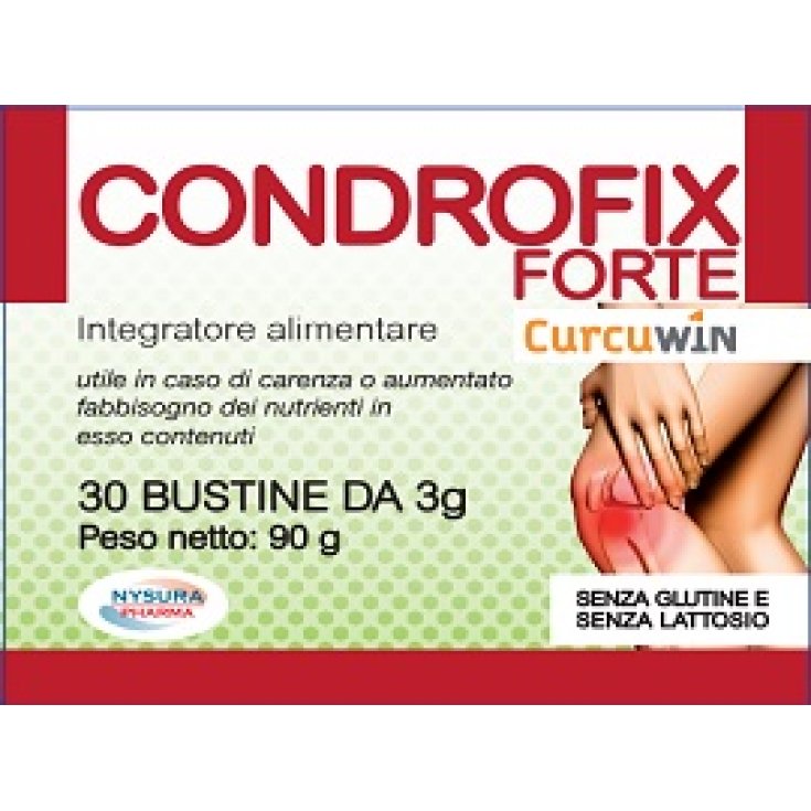 Condrofix Forte Food Supplement 30 Sachets
