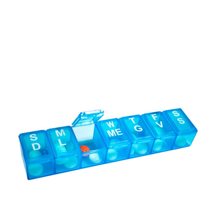 Med's Weekly Pill Box