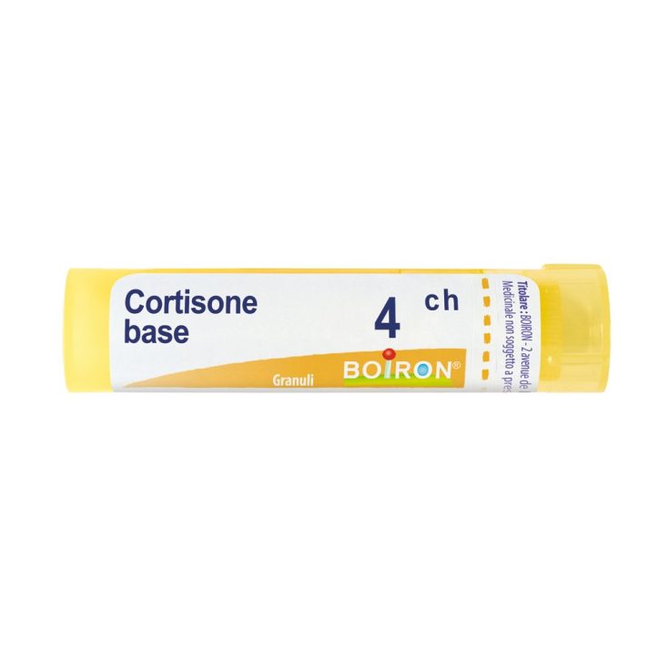 Cortisone Base 4ch Boiron Granules