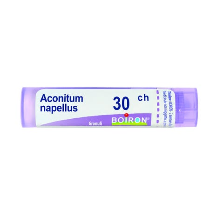 Cemon Aconitum Napellus Food Supplement 30ch Granules