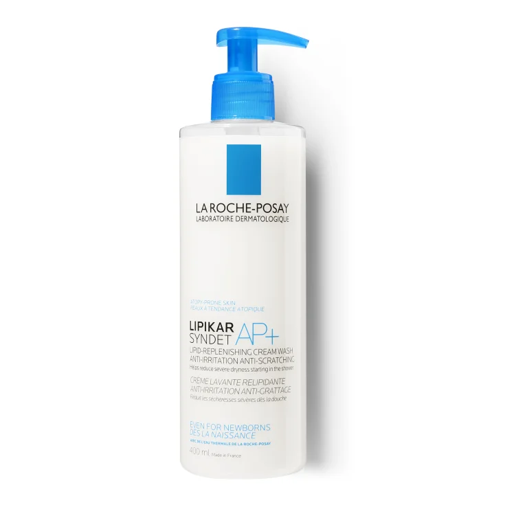 Lipikar Syndet Ap + La Roche Posay 400ml