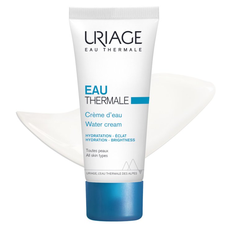 Eau Thermale Uriage Light Cream 40ml