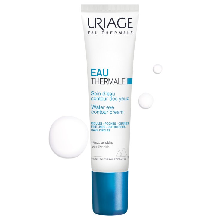 Eau Thermale Uriage Water Eye Contour Cream 15ml