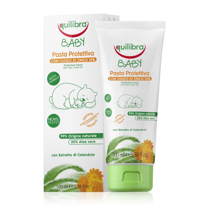 Equilibra® Baby Soothing Water Paste 100ml