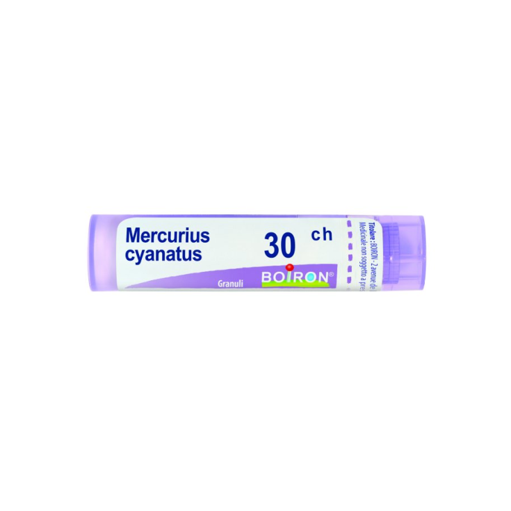 Cemon Mercurius Cyanatus 30ch Granules