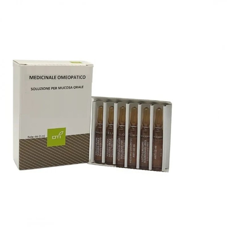 Oti Neo Sif Auxilium Homeopathic Remedy 6 Oral Vials