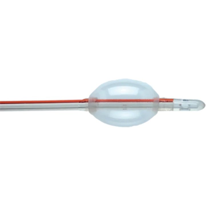 Coloplast Grooved Foley Catheter 100% Silicone Ch12 1 Piece