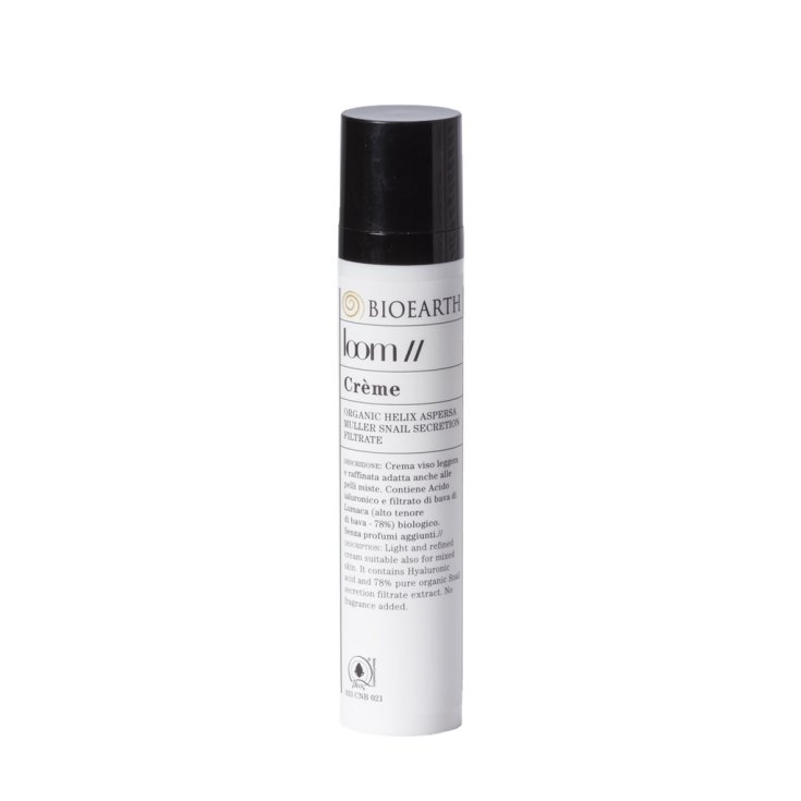 Loom Cream Organic Snail Slime 79% 50ml
