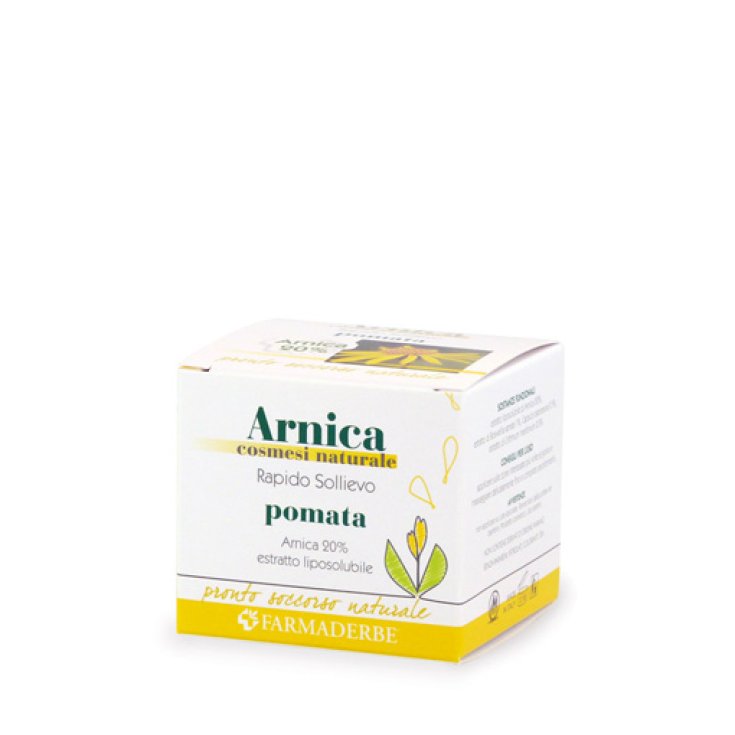 Farmaderbe Arnica Ointment 75ml