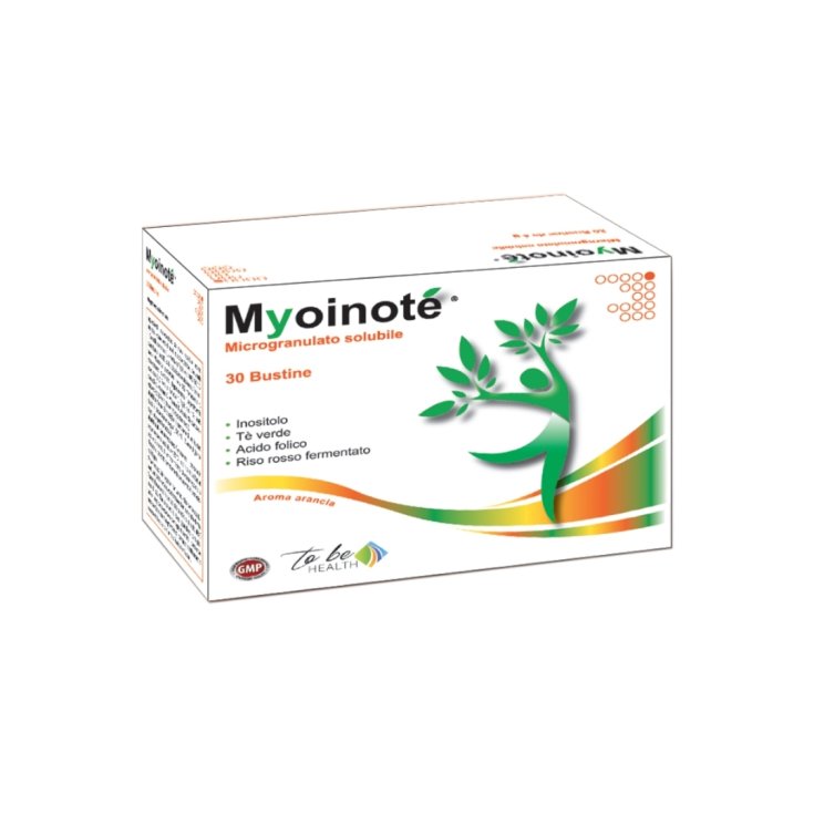 Myoinotè Food Supplement 30 Sachets