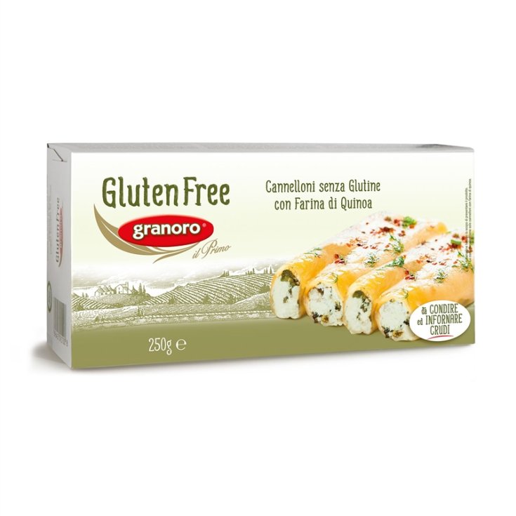 Granoro Cannelloni Gluten Free Pasta 250g